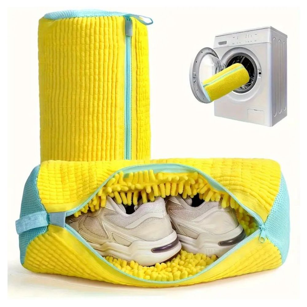 Bolsa para Lavado de Zapatillas en Lavadora