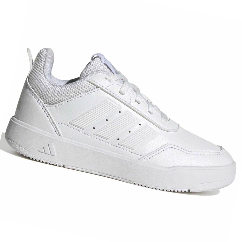 Zapatillas Adidas Unisex Urbanas Tensaur Sport 3.0 K - Blanco JQ1862