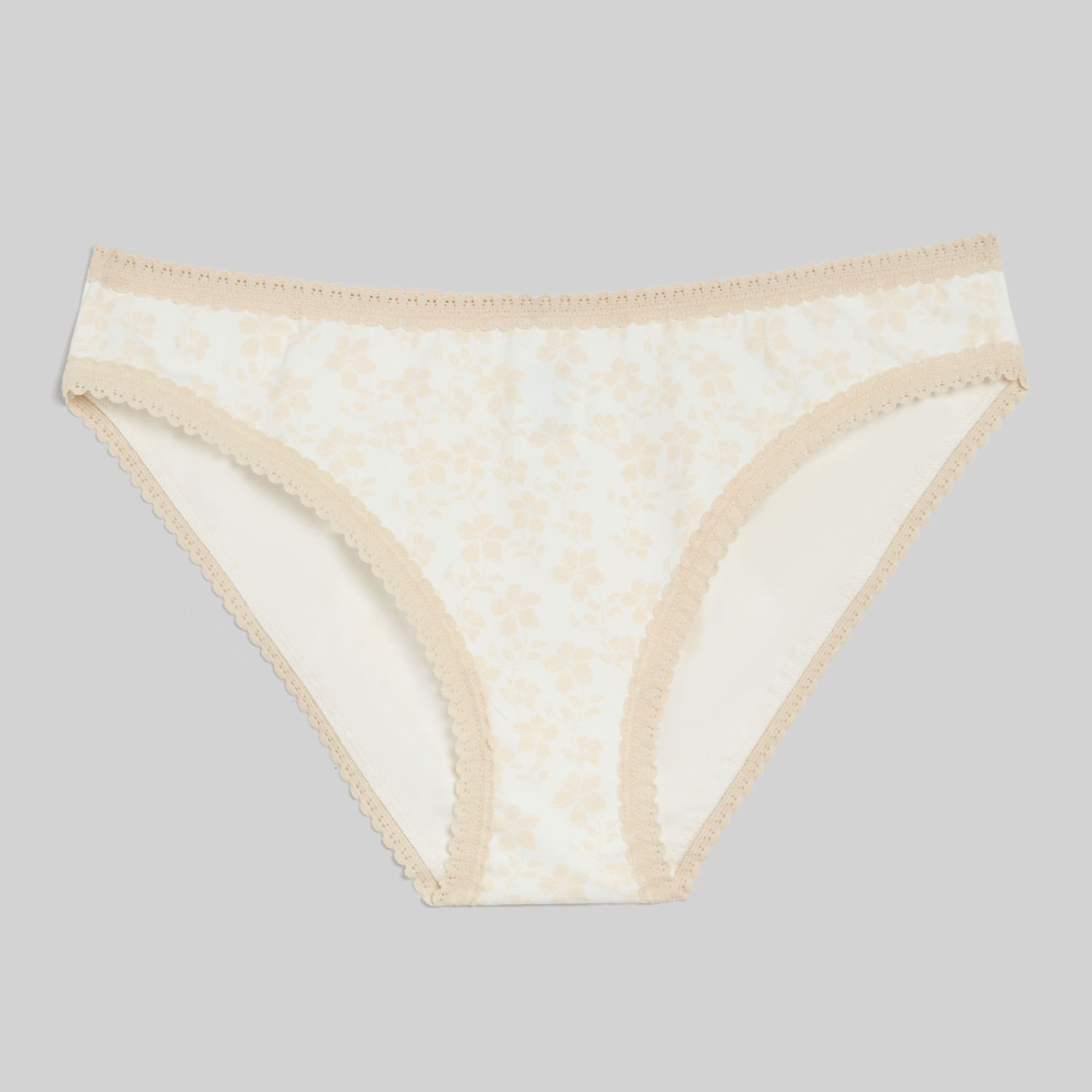 Calzón Mujer Madison Bikini Floral