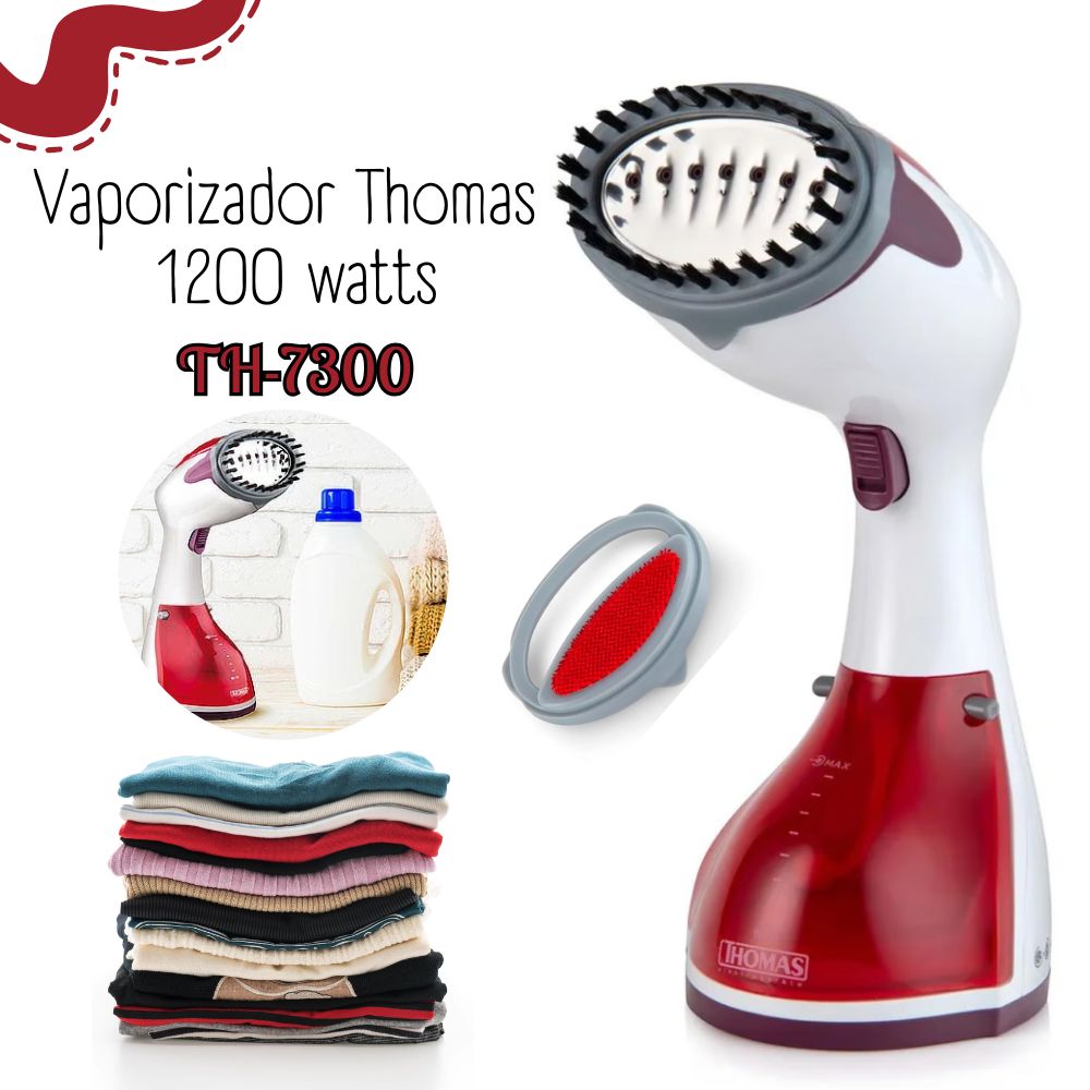 Plancha Vertical Thomas TH-7300