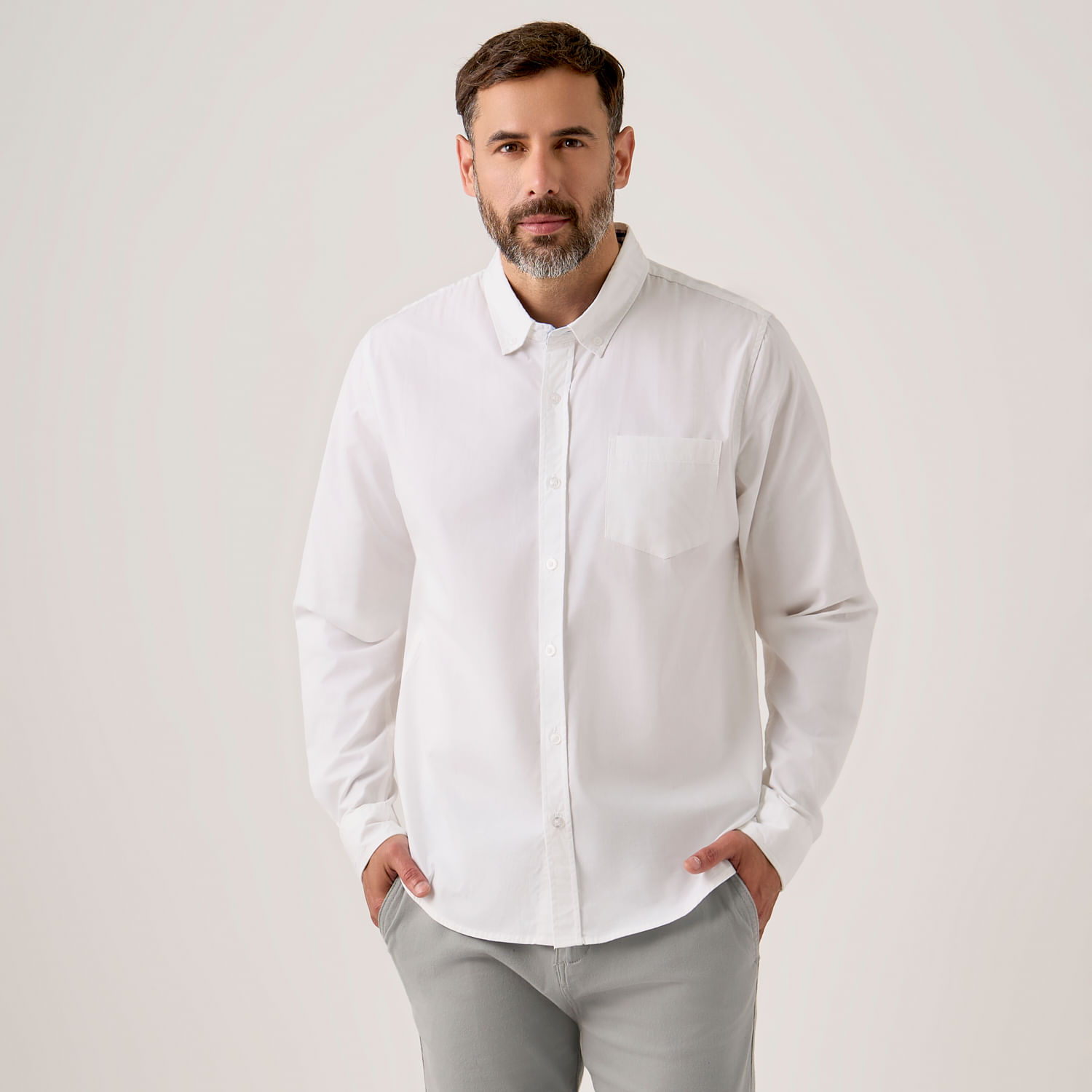 Camisa Hombre Madison Essential