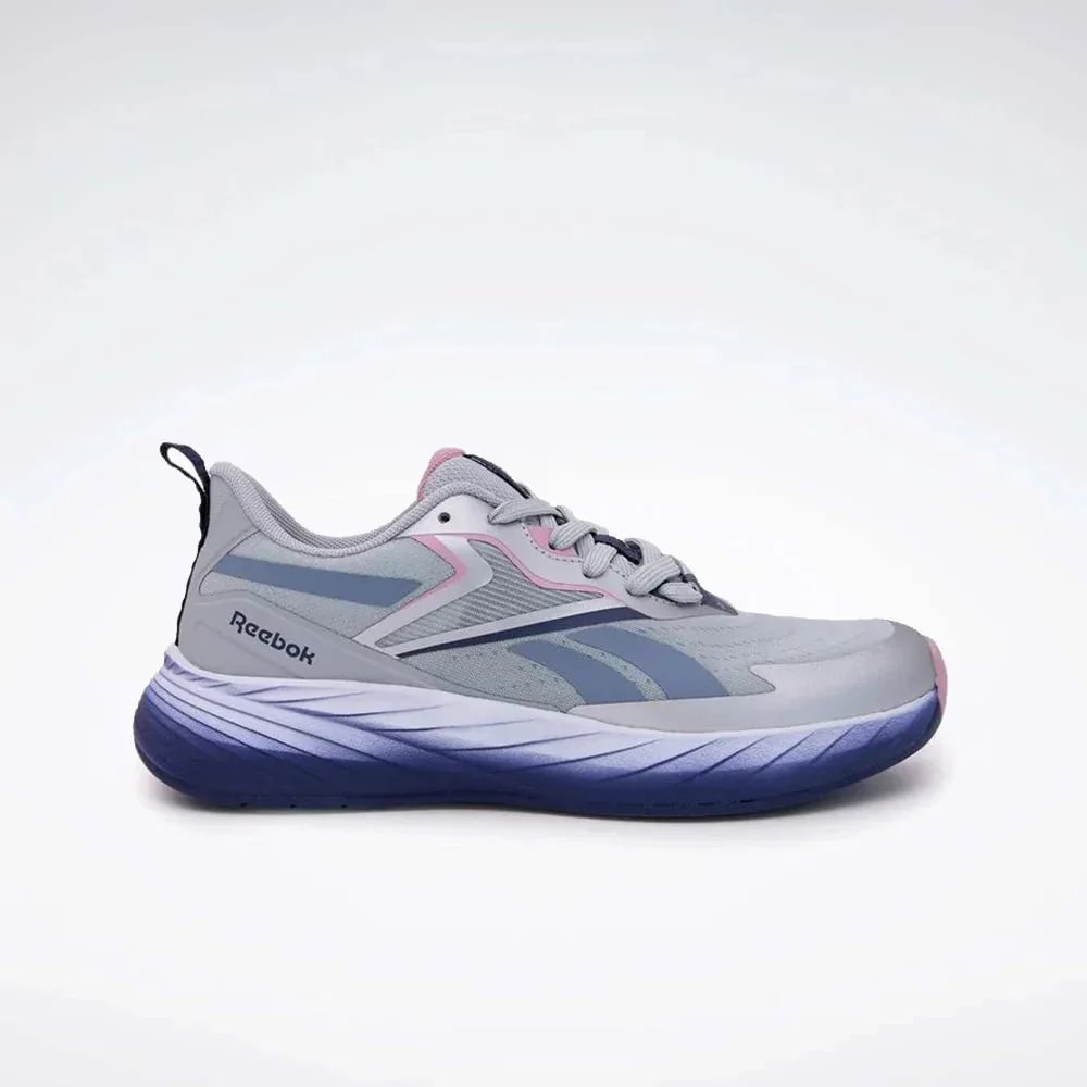 Zapatillas Running Reebok Mujer Verse 100250385 Gris