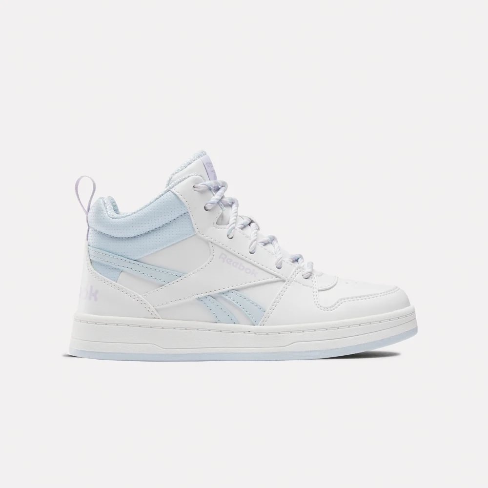 Zapatillas Urbanas Reebok Niña Ry Prime Mid 2 100232866 Blanco
