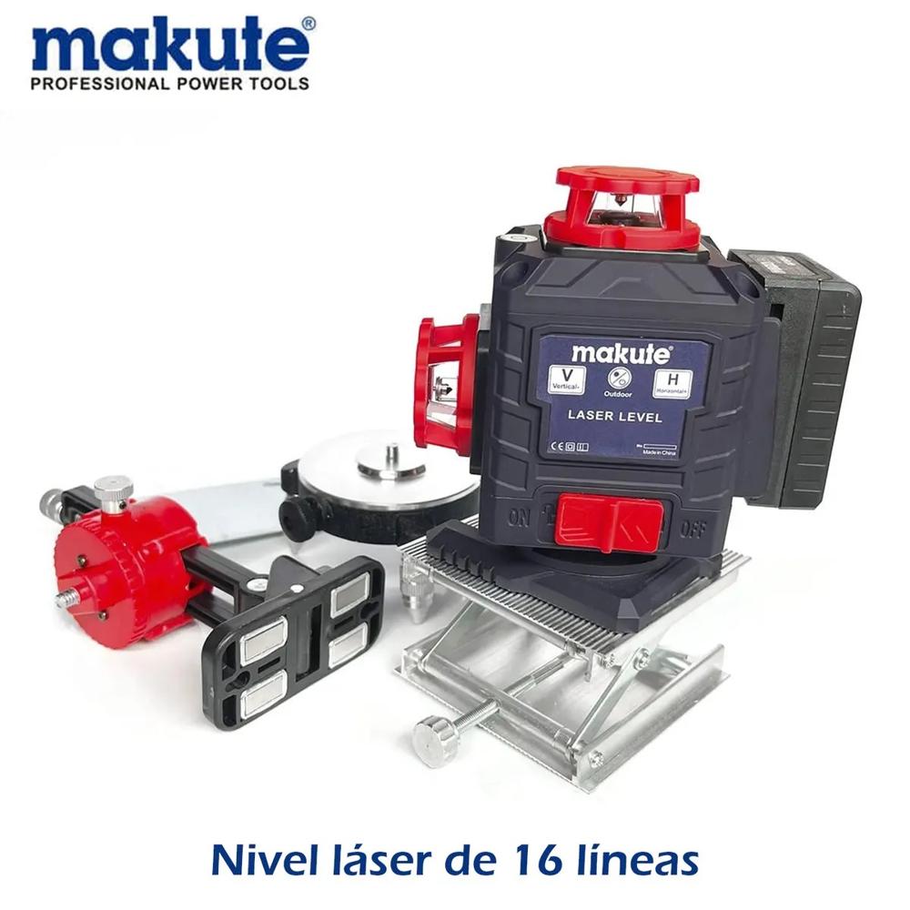 NIVEL LASER DE 16 LINEAS