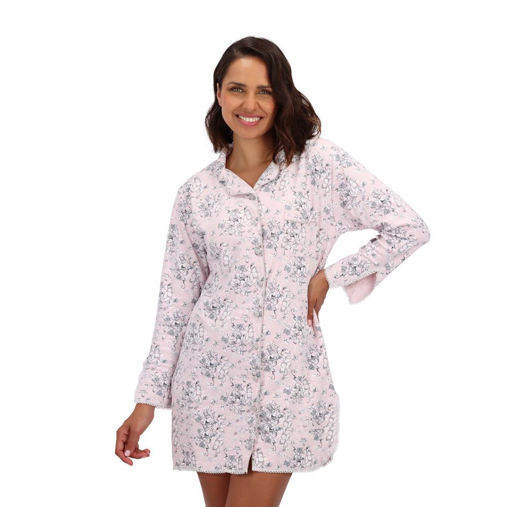 Camisola Algodón Caffarena 30938