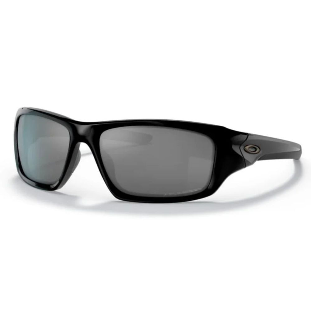Lentes de sol Oakley Valve Polished Black Black iridium