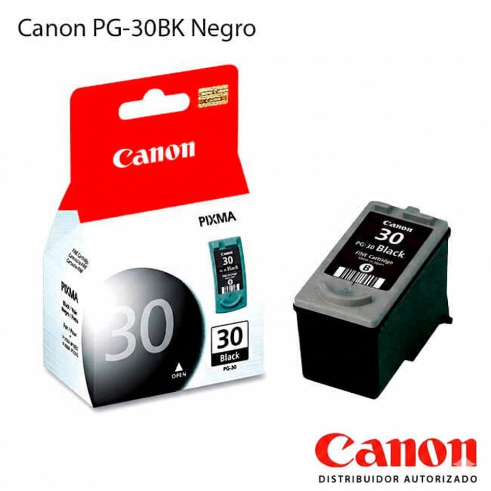TINTA CANON PG-30 NEGRO