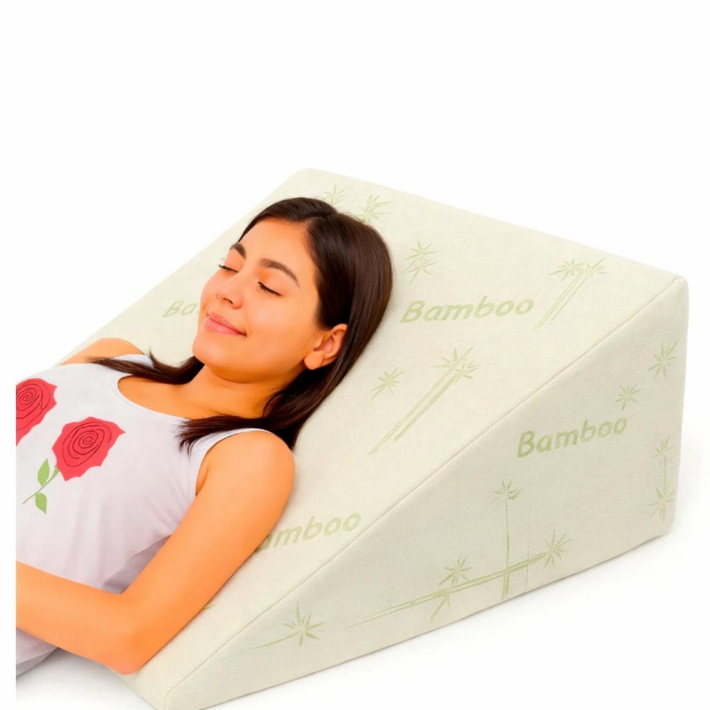 Almohada Antireflujo Viscoelastic - Svital