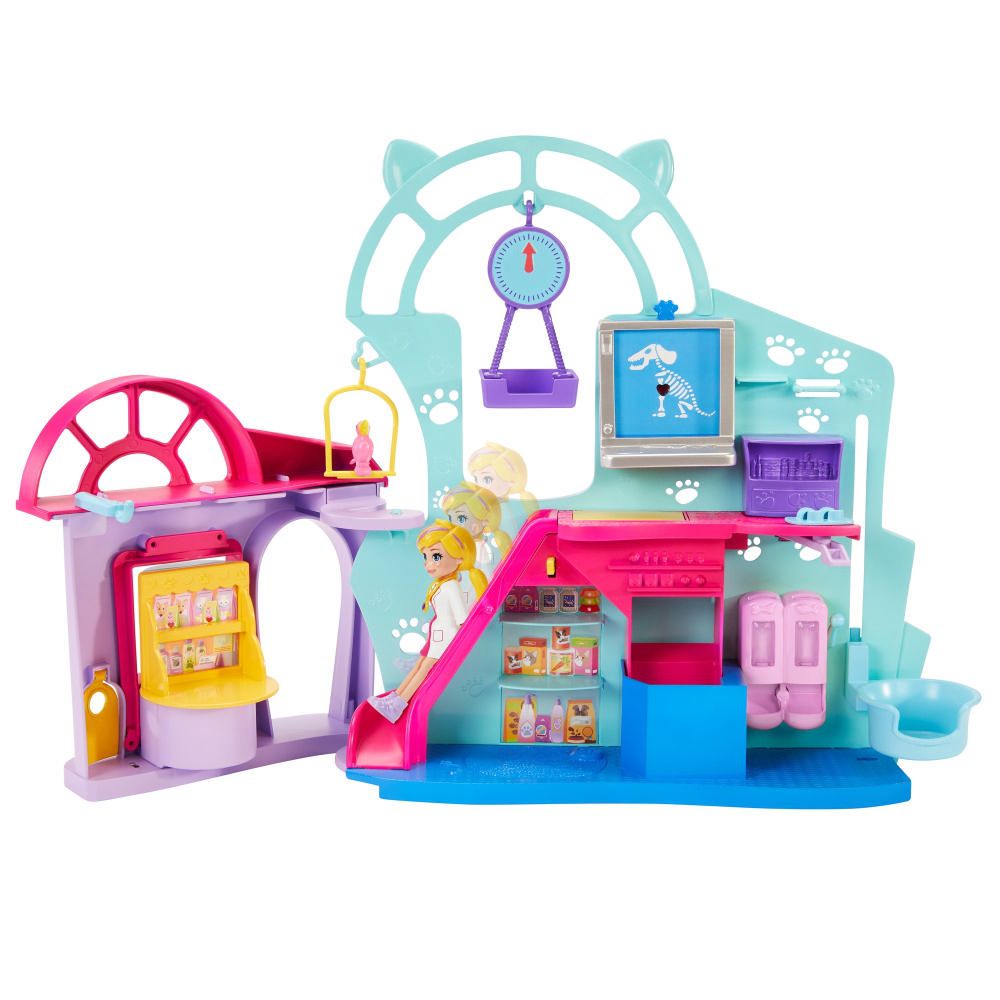 juguetes de polly pocket 2017