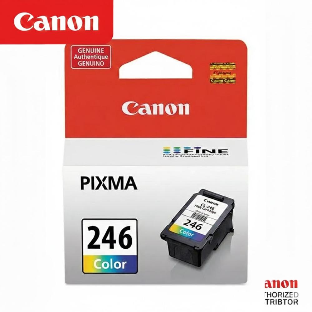 TINTA CANON CL-246 COLOR