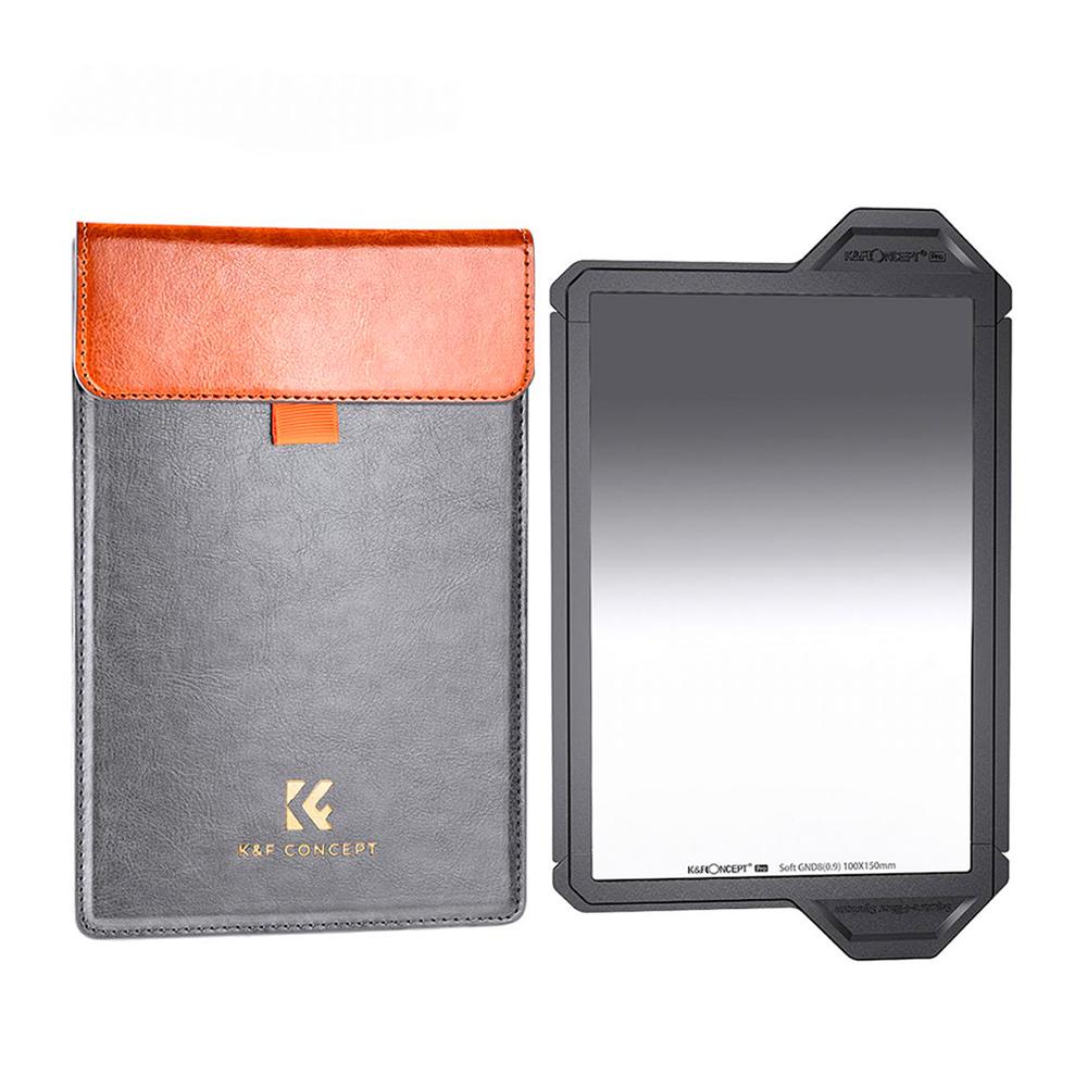 iltro cuadrado suave GND8 100x150 con marco protector Serie X PRO