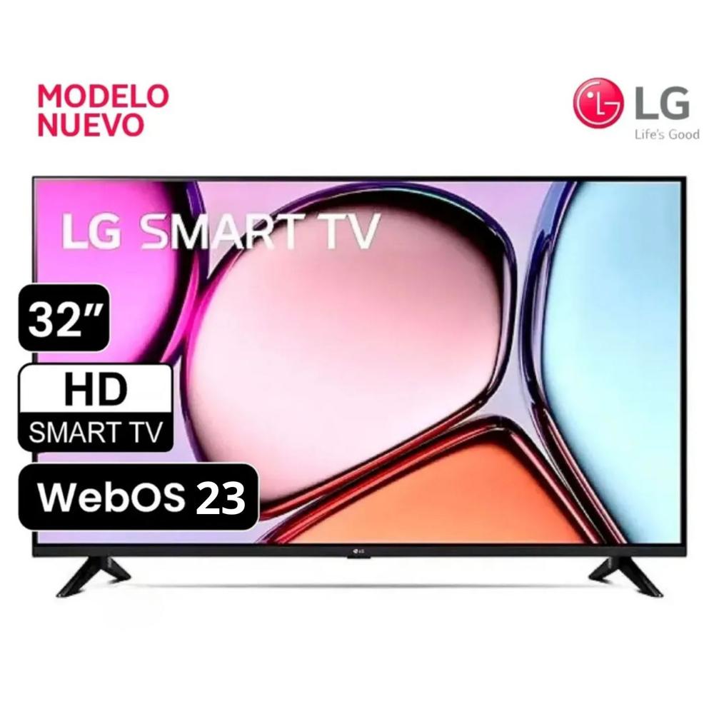 Televisor LG Smart 32LR600BPSC TV 32"" LED HD