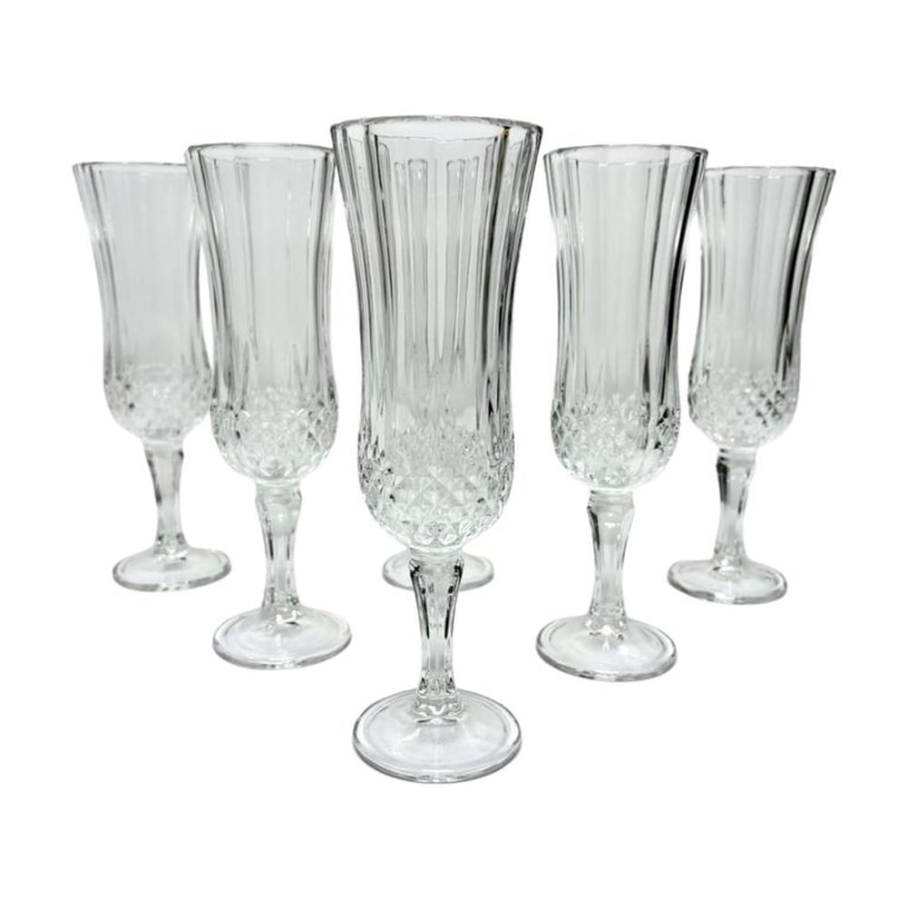 Copa Flauta Diamante