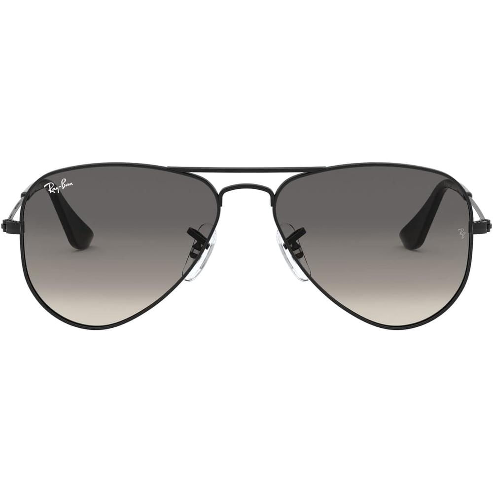 Ray-Ban Junior RJ9506S Gafas de sol para niños | Black / Light Grey Dark Grey IV