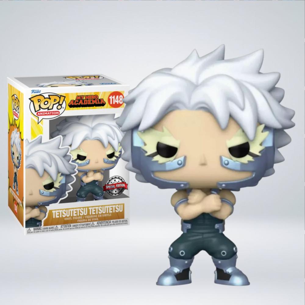FUNKO POP MY HERO ACADEMIA - TETSUTETSU TETSUTETSU SP FUNKO POP MY HERO ACADEMIA - TETSUTETSU TETSUTETSU SP