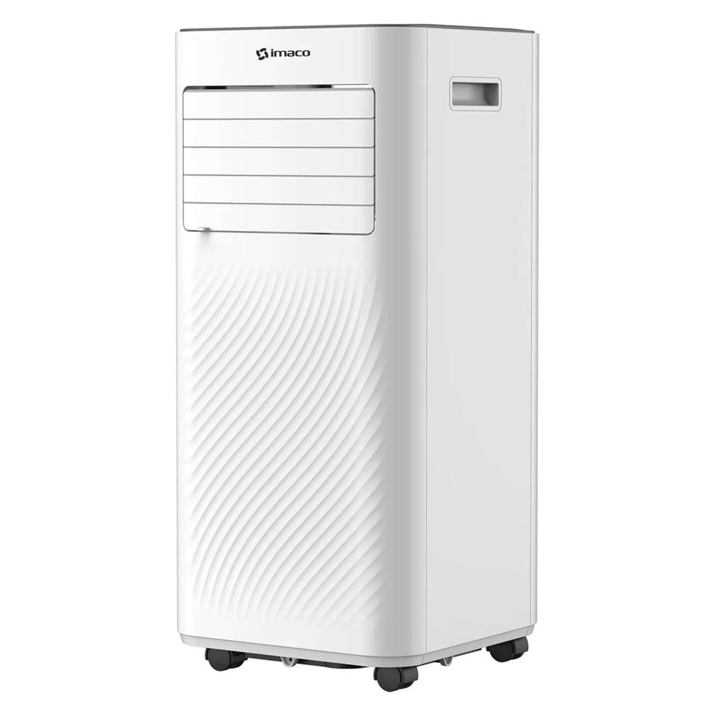 Aire Acondicionado Portátil IMACO 9000 Btu AC9010G Blanco Aire Acondicionado Portátil IMACO 9000 Btu AC9010G Blanco
