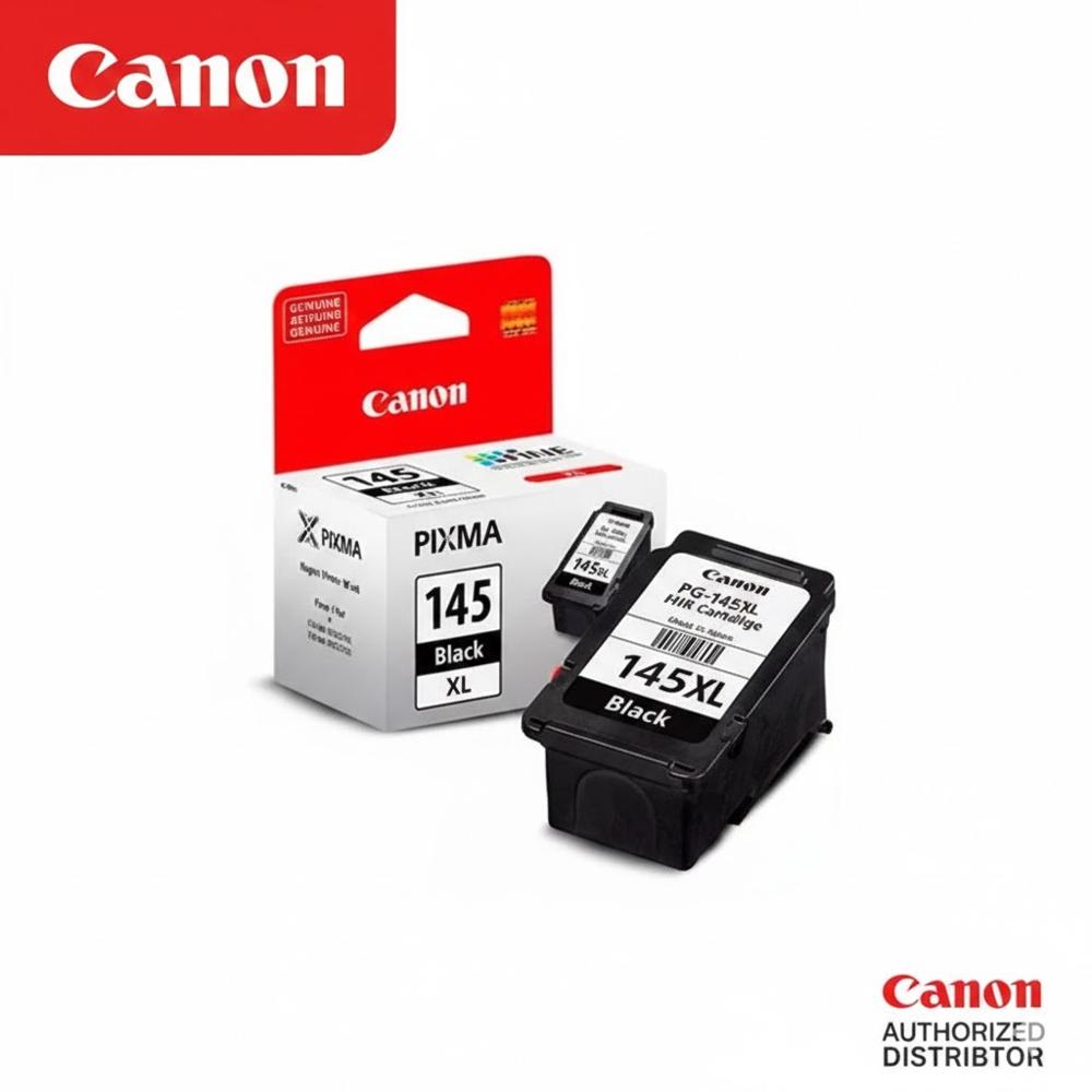 TINTA CANON PG-145XL NEGRO