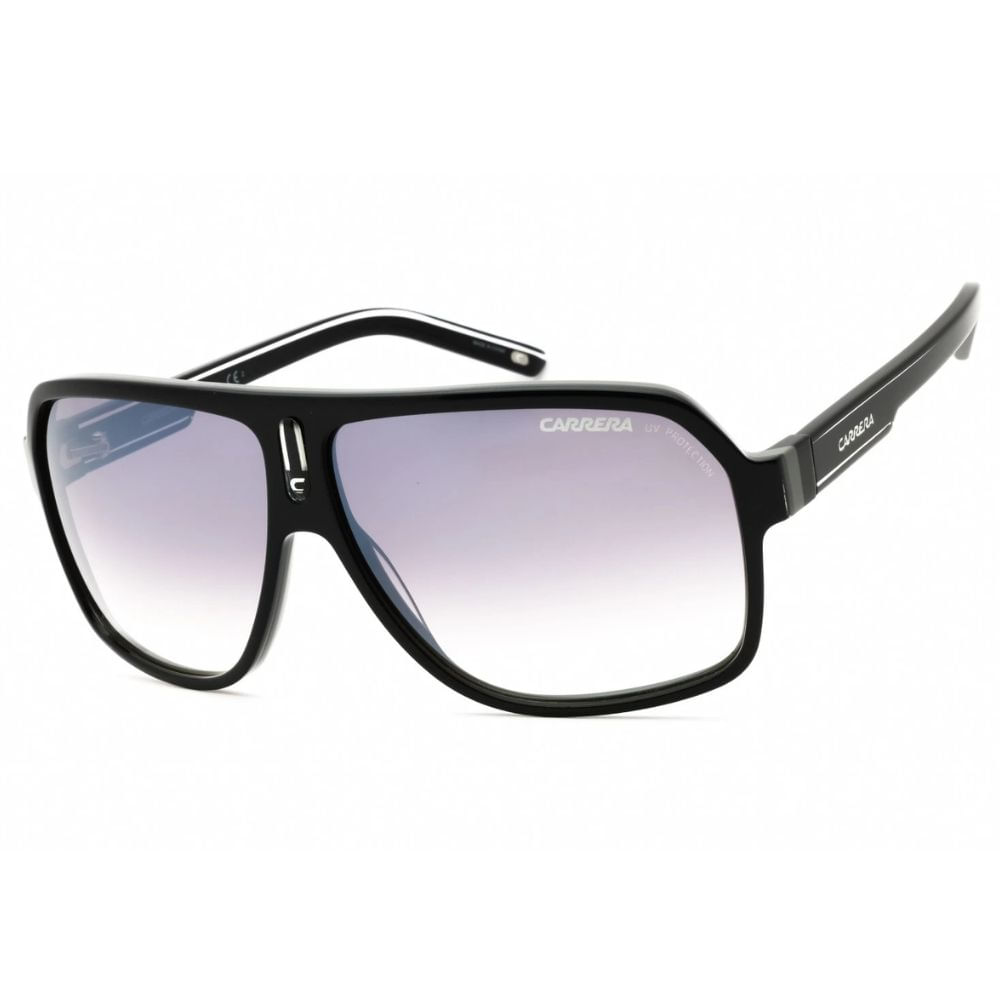 Lentes de Sol CARRERA 27-XAX-62 Black Grey Crystal Black