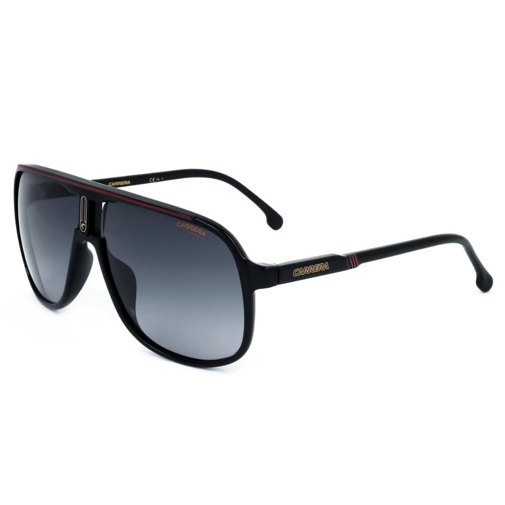 Lentes de Sol Carrera CA1047S Black Red