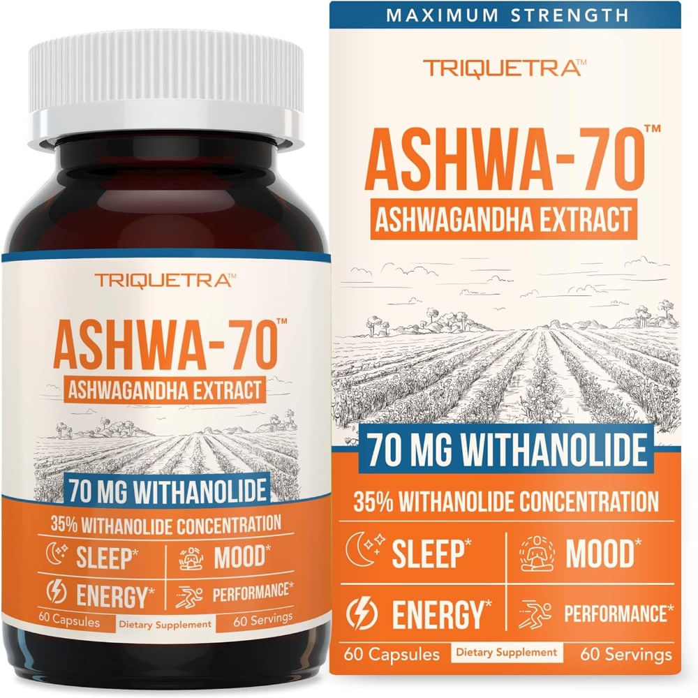 Ashwa-70 extracto de Ashwagandha