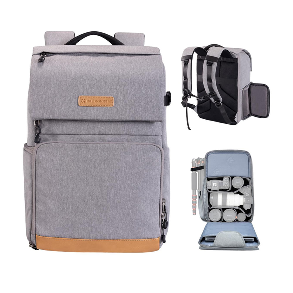 Mochila KF Concept KF13.104v1 Mochila KF Concept KF13.104v1