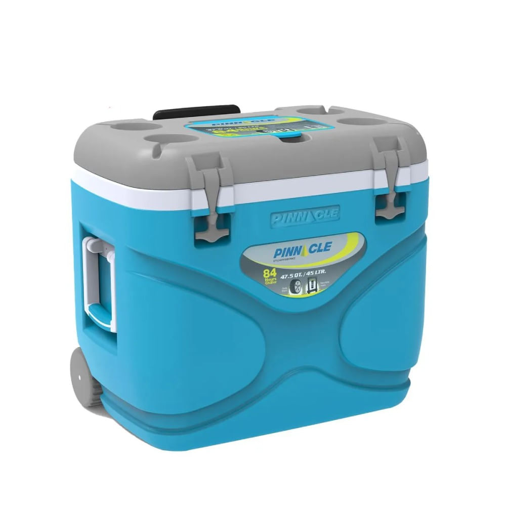 Prudence Cooler con Ruedas 45 L Azul 70049345 | Oechsle - Oechsle