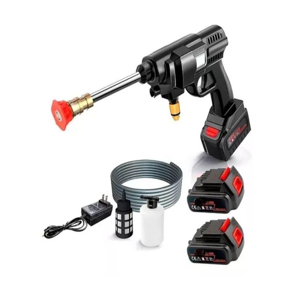 Hidrolavadora Inalambrica 2 Bateria 288v