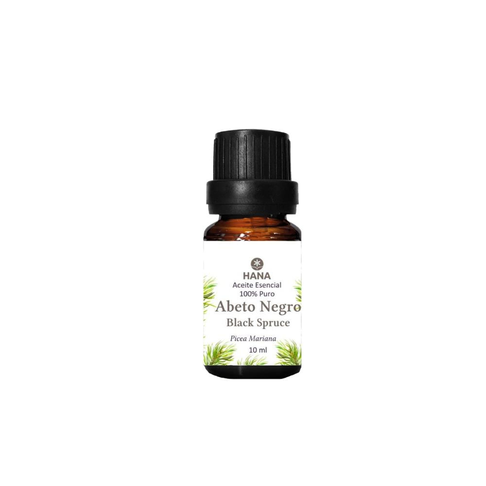 Aceite esencial Hana Salud de Abeto Negro x 10 ml
