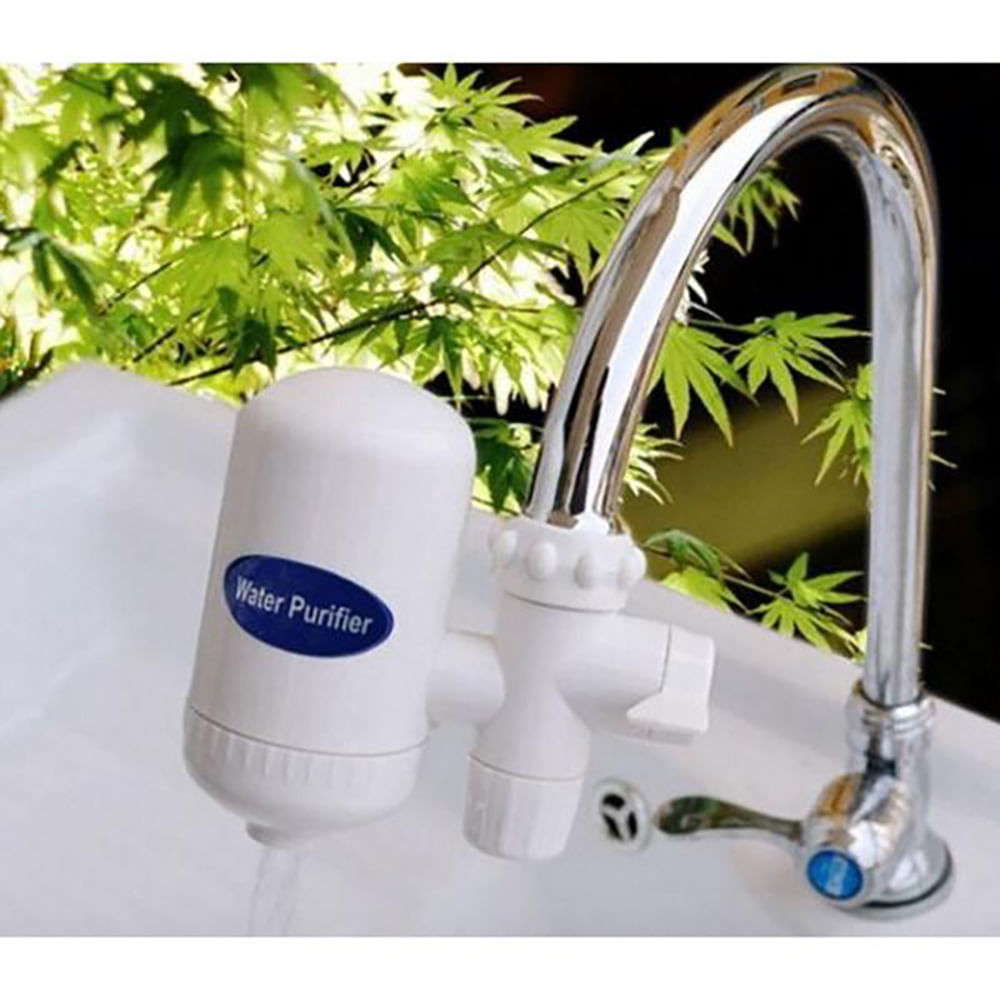 Filtro Purificador De Agua Para Su Domicilio