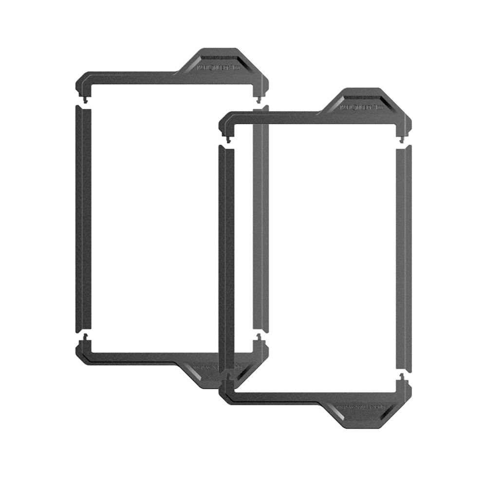Paquete de 2 marcos de protección de filtro de 100x150mm - Nano X Pro Paquete de 2 marcos de protección de filtro de 100x150mm - Nano X Pro
