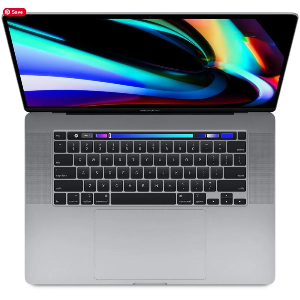 Apple Macbook Pro 16 Pulg 2019 2.6GHZ Intel Core I7 32GB RAM 512GB SSD