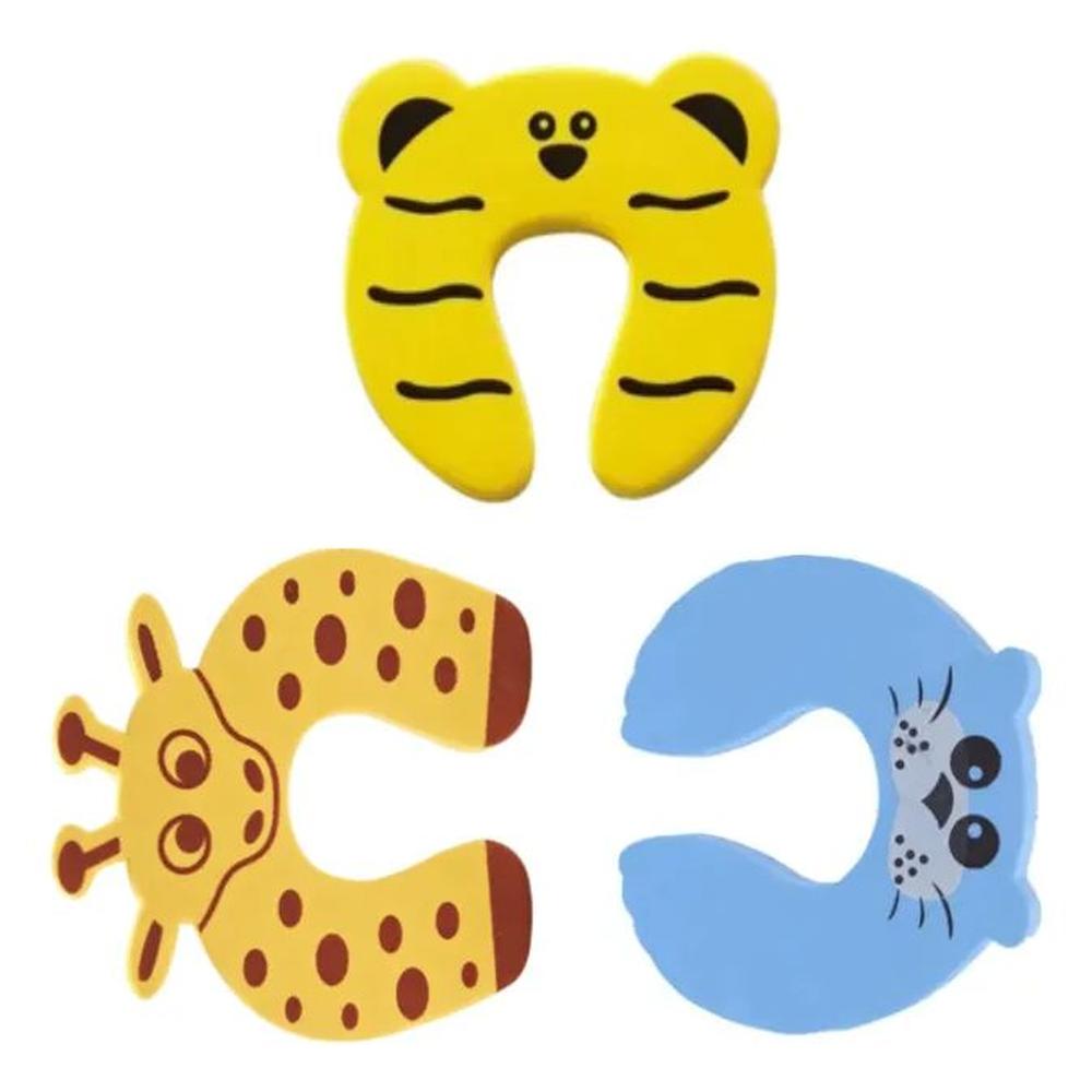 PACK X3 TOPE DE PUERTA INFANTIL NIÑOS ANTIGOLPE JIRAFA OSO FOCA PACK X3 TOPE DE PUERTA INFANTIL NIÑOS ANTIGOLPE JIRAFA OSO FOCA