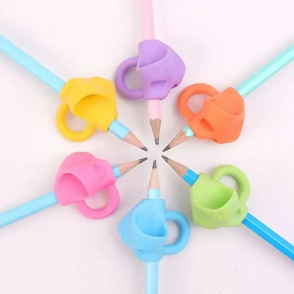 Corrector De Escritura Ergonómico Para Niños Pack X6 Und Corrector De Escritura Ergonómico Para Niños Pack X6 Und