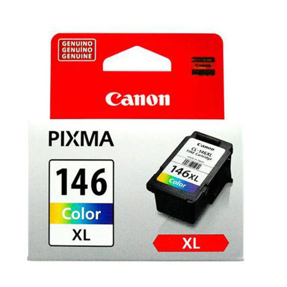 TINTA CANON CL-146XL COLOR 13ML MG 2410 / 2510