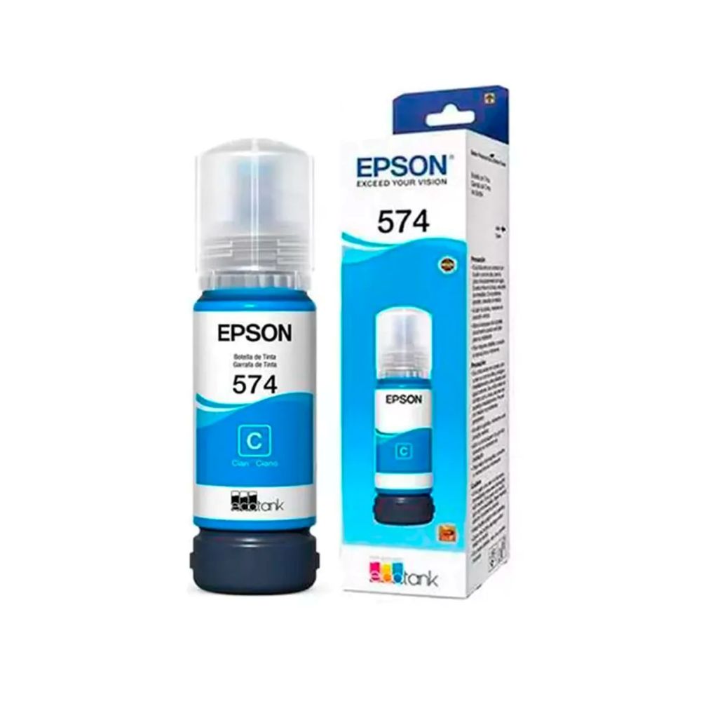 BOTELLA EPSON T574220-AL CIAN L8050