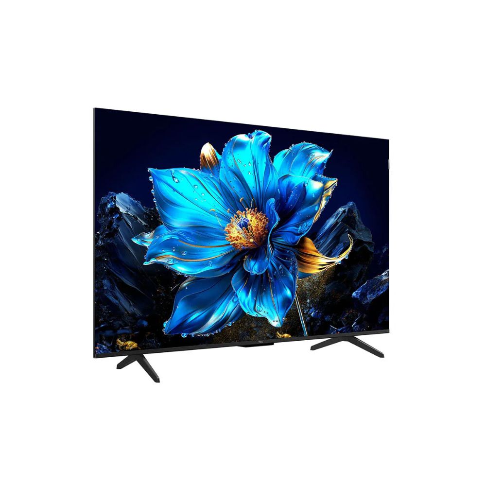 Televisor TCL QLED 75 UHD 4K Smart TV 75T6C- GOOGLE TV