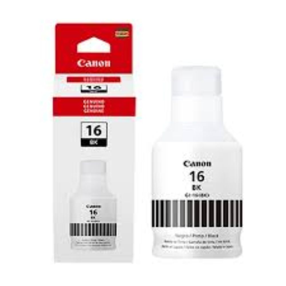 TINTA CANON GI-16 BK BLACK