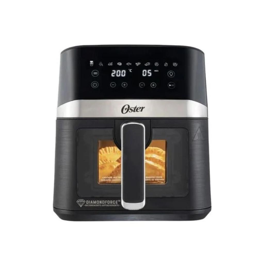 Freidora de Aire Digital Oster 4L CKSTAF40WDDF