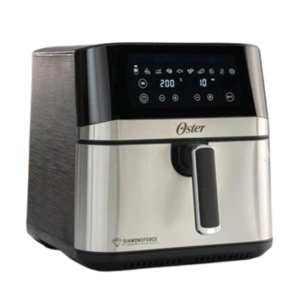 Freidora de Aire Digital 7.5 Lts Oster CKSTAF75DSSDF