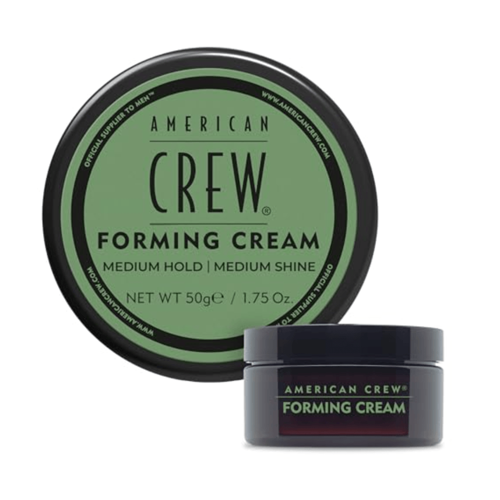 American Crew Forming Cream 85 gr Fijación media brillo medio