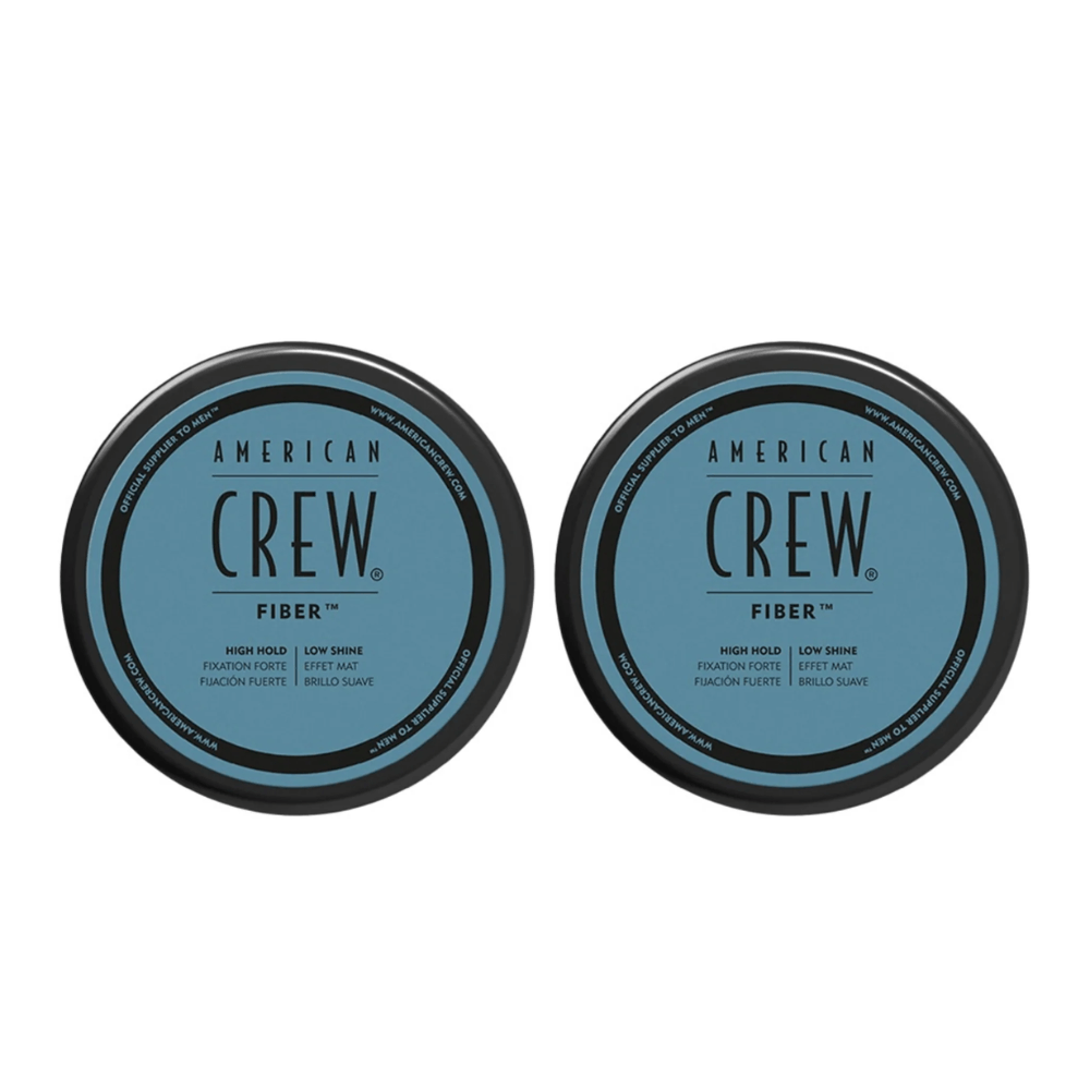 American Crew Duo Fiber 85 gr Fijación fuerte brillo suave