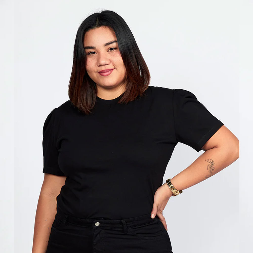 Polo Básico de Algodón Peruano