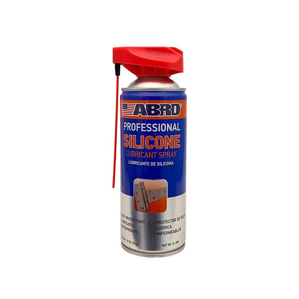ABRO Silicona en Spray SL-909 - 10 oz