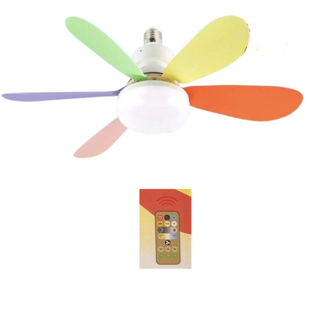 FOCO VENTILADOR PARA NIÑOS FOCO VENTILADOR PARA NIÑOS