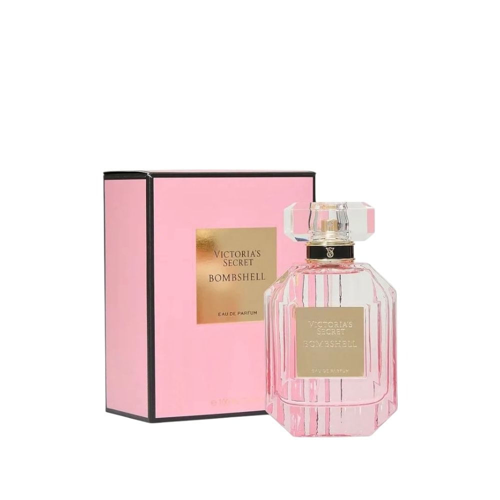 PERFUME BOMBSHELL ORIGINAL 100 ML VICTORIAS SECRET PERFUME BOMBSHELL ORIGINAL 100 ML VICTORIAS SECRET