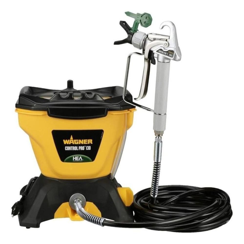 Pulverizadora Airless Wagner Control Pro 130 HEA 800W Profesional Pulverizadora Airless Wagner Control Pro 130 HEA 800W Profesional