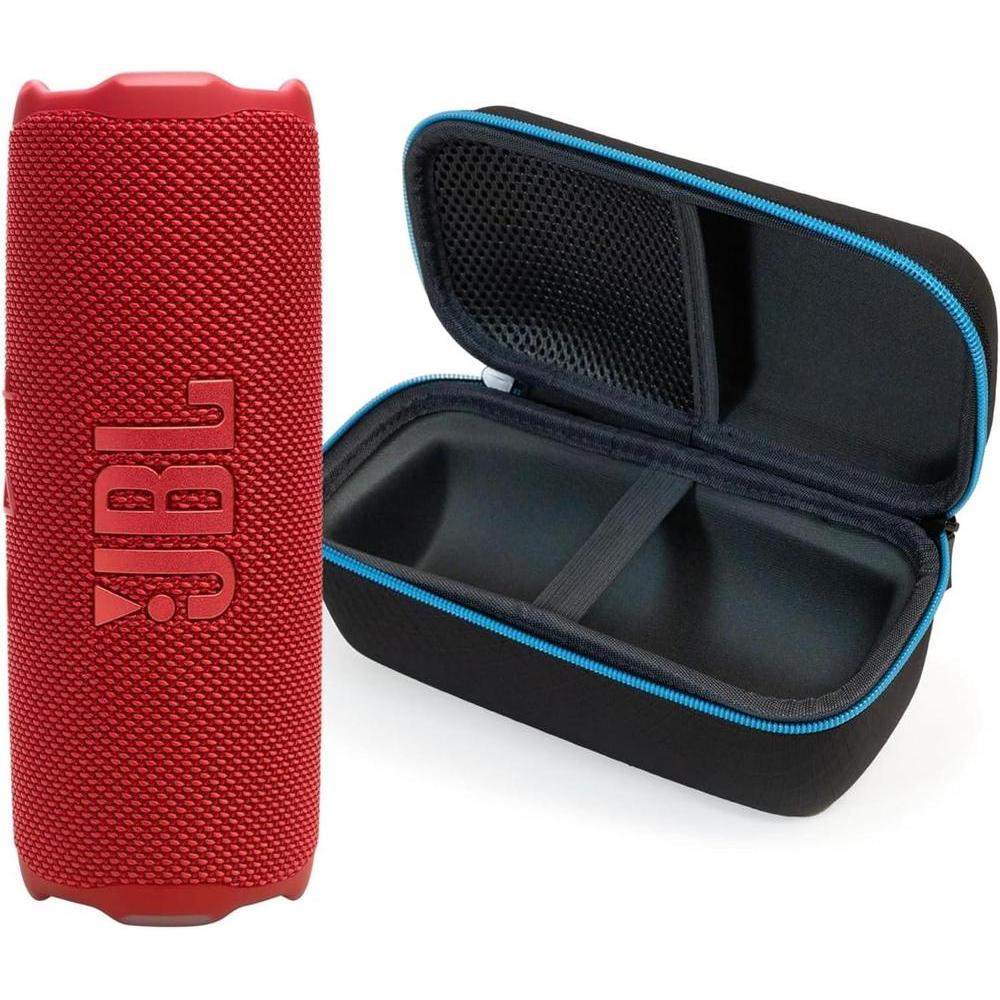 Altavoz JBL Flip 7 Rojo Impermeable