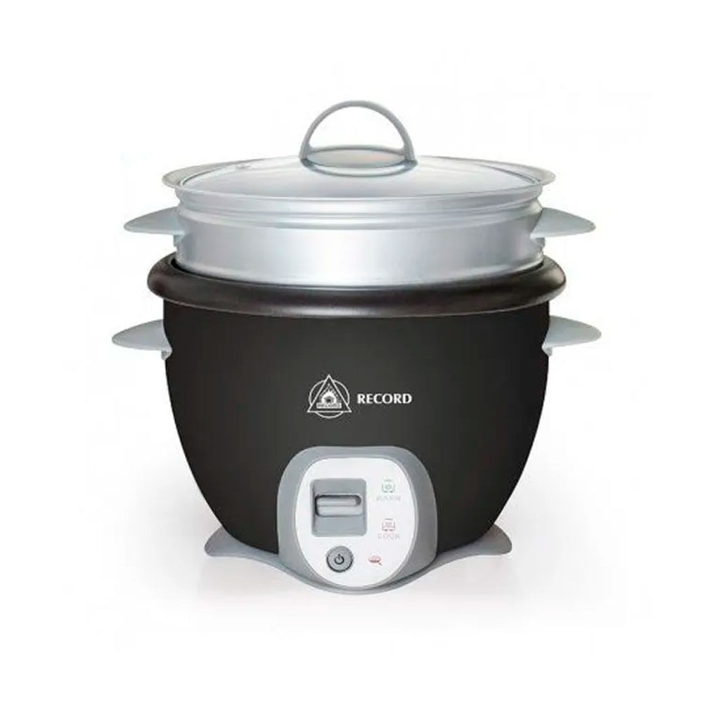 Arrocera Multiusos Record Sofrito REC-CLONES101 10Tazas 1.8Lt c. vaporera
