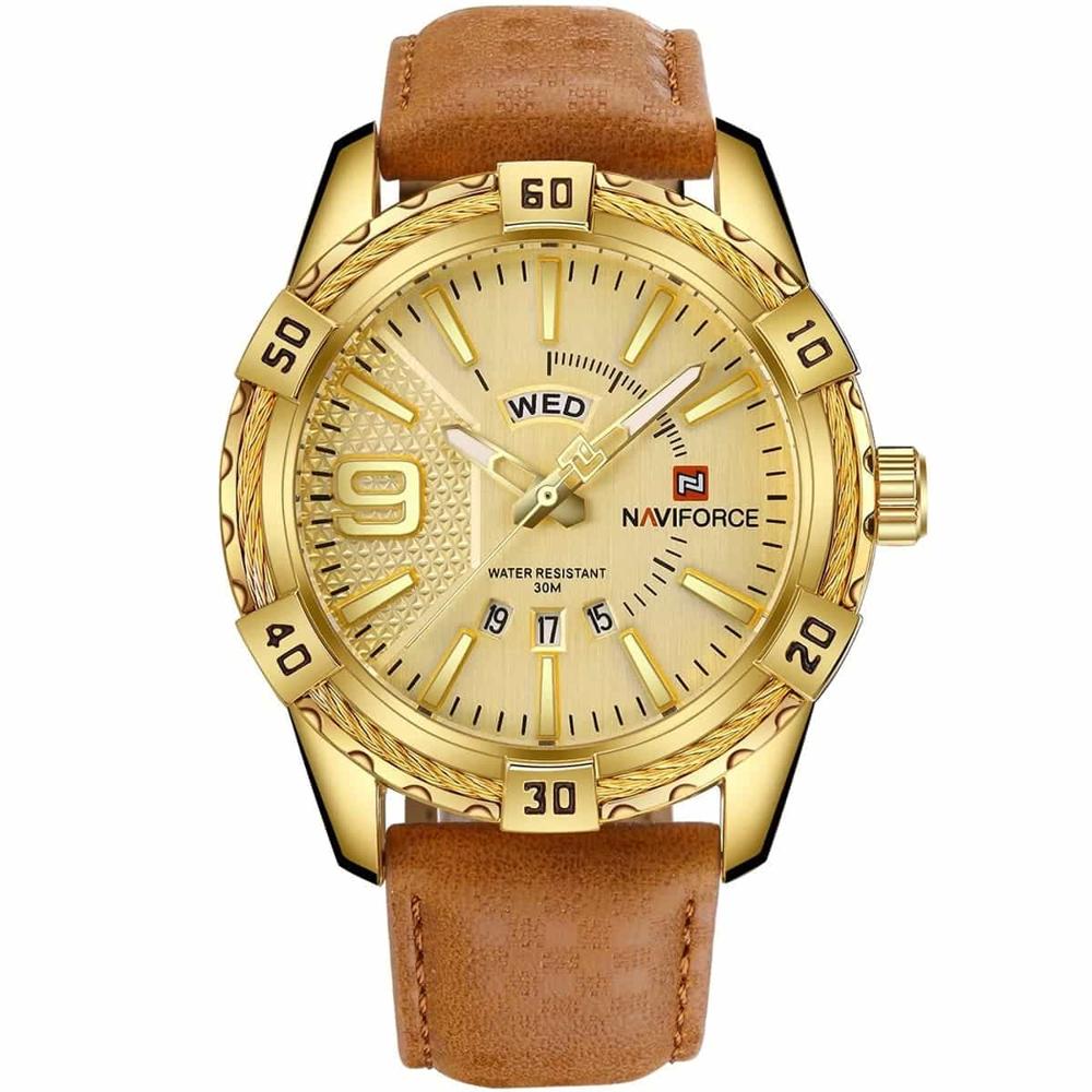 RELOJ NAVIFORCE 9117 GG