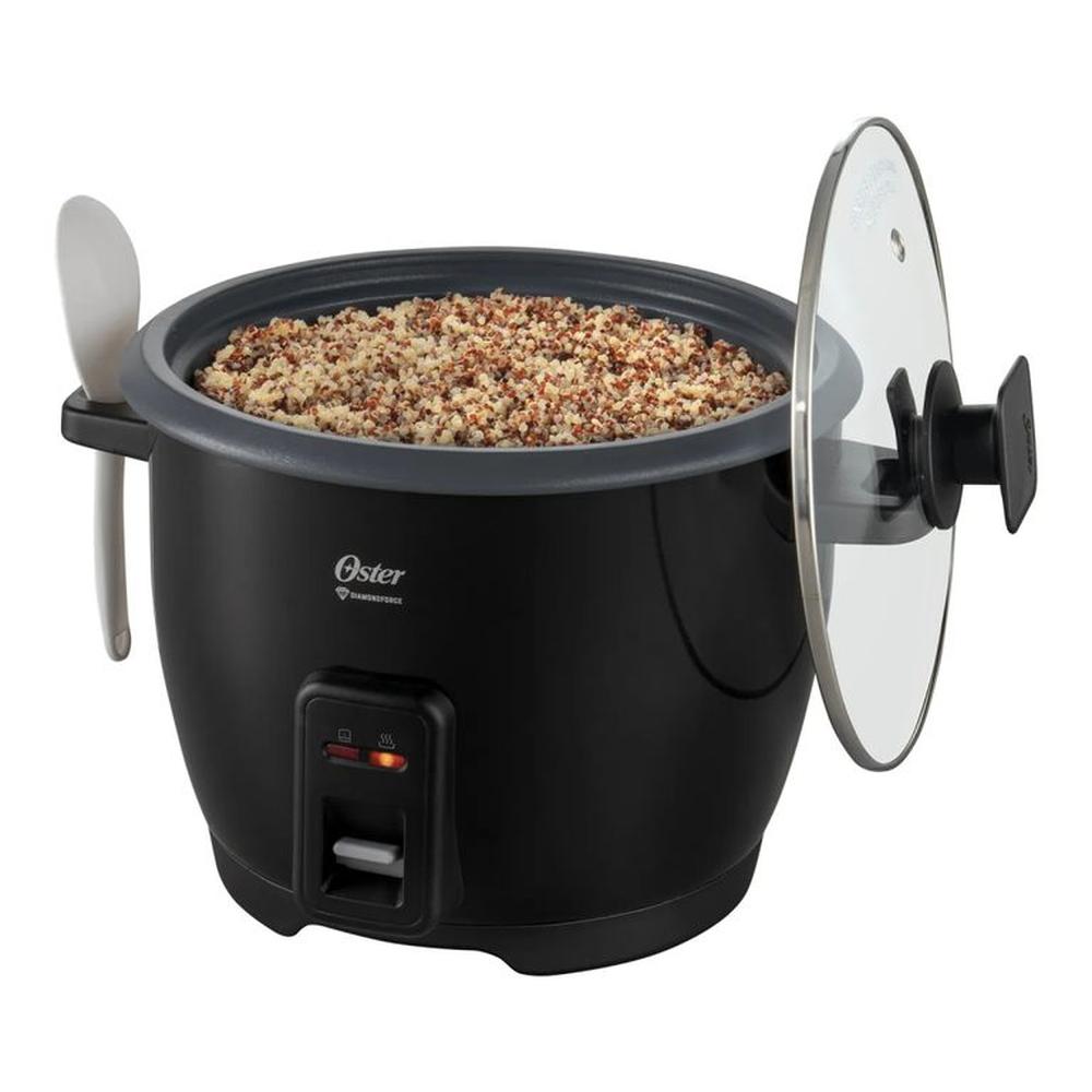 Arrocera de 10 Tazas DiamondForce Oster CKSTRCB10DFBLK